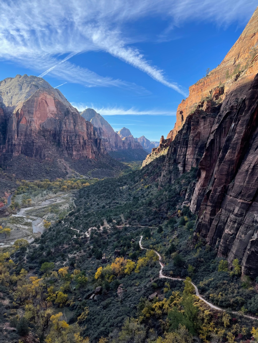 Days in Zion National Park