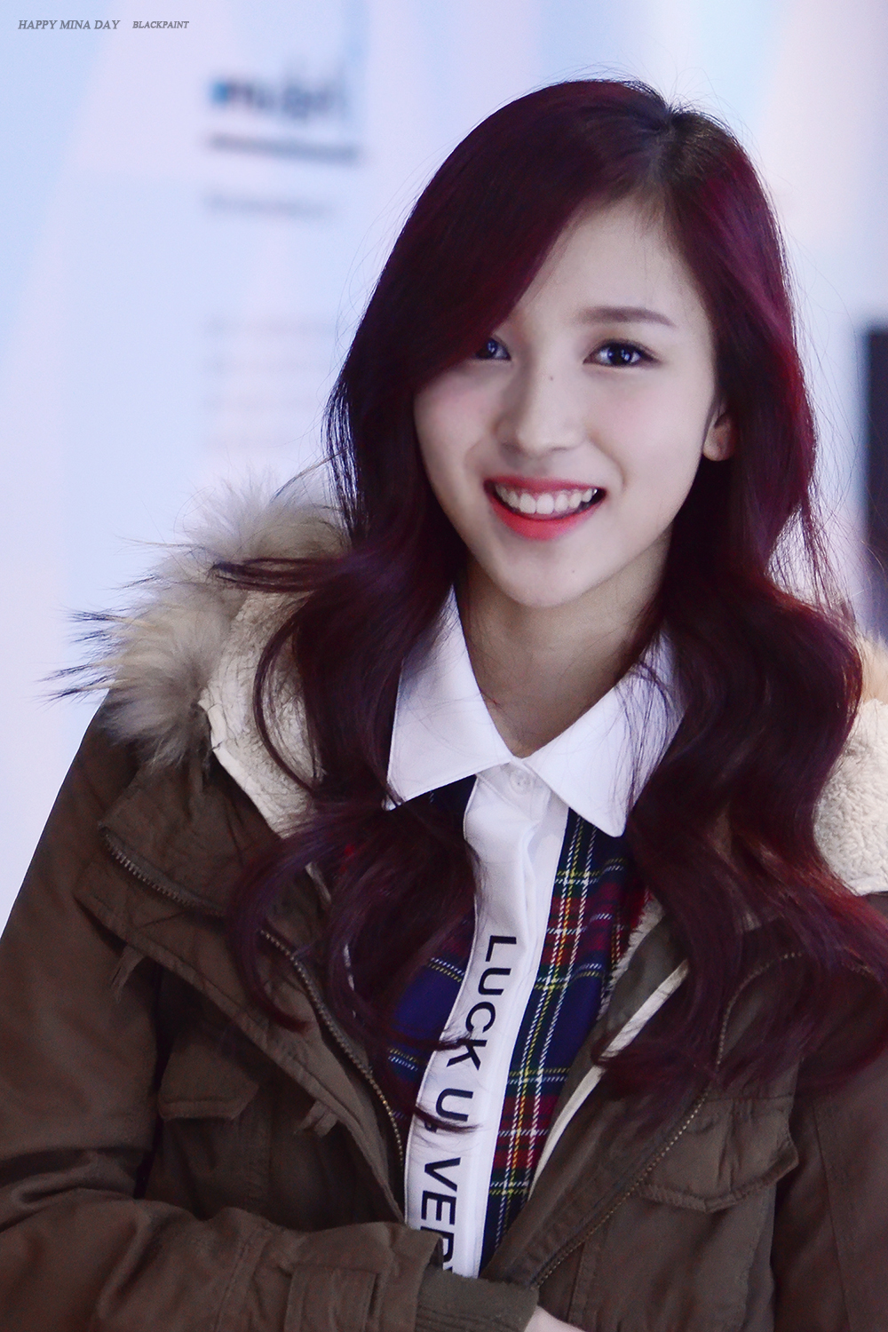 Myoui Mina Android IPhone Wallpaper