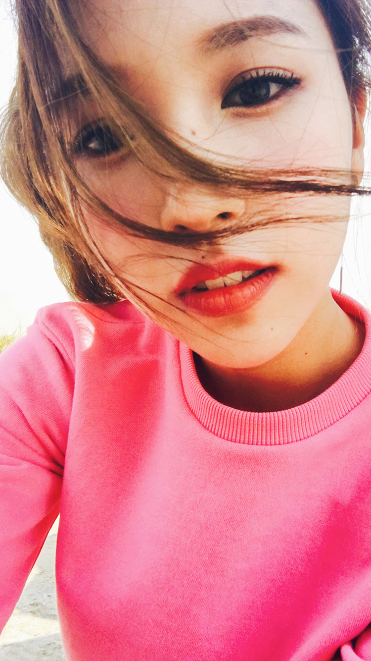 TWICE MINA iphone Wallpaper & LockScreen