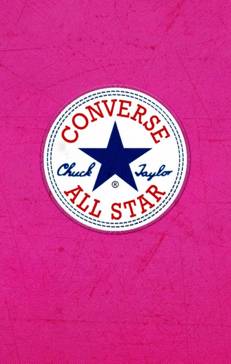 All star, Converse logo, Converse wallpaper