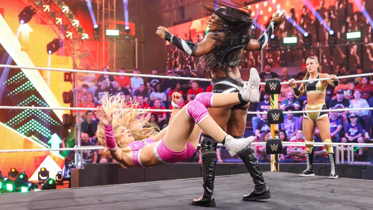 A Comedian Reviews: NXT LVL 3 29 24