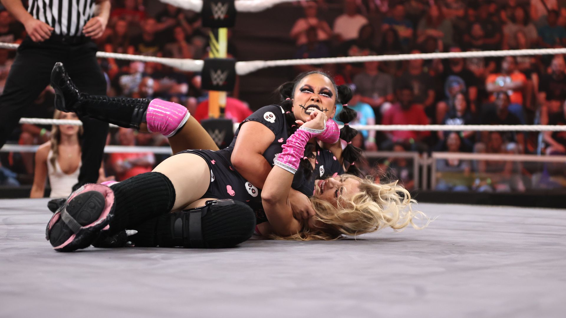 Wendy Choo und Carlee Bright gehen aufs