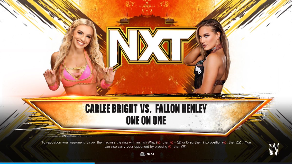 WWE 2K Render creator