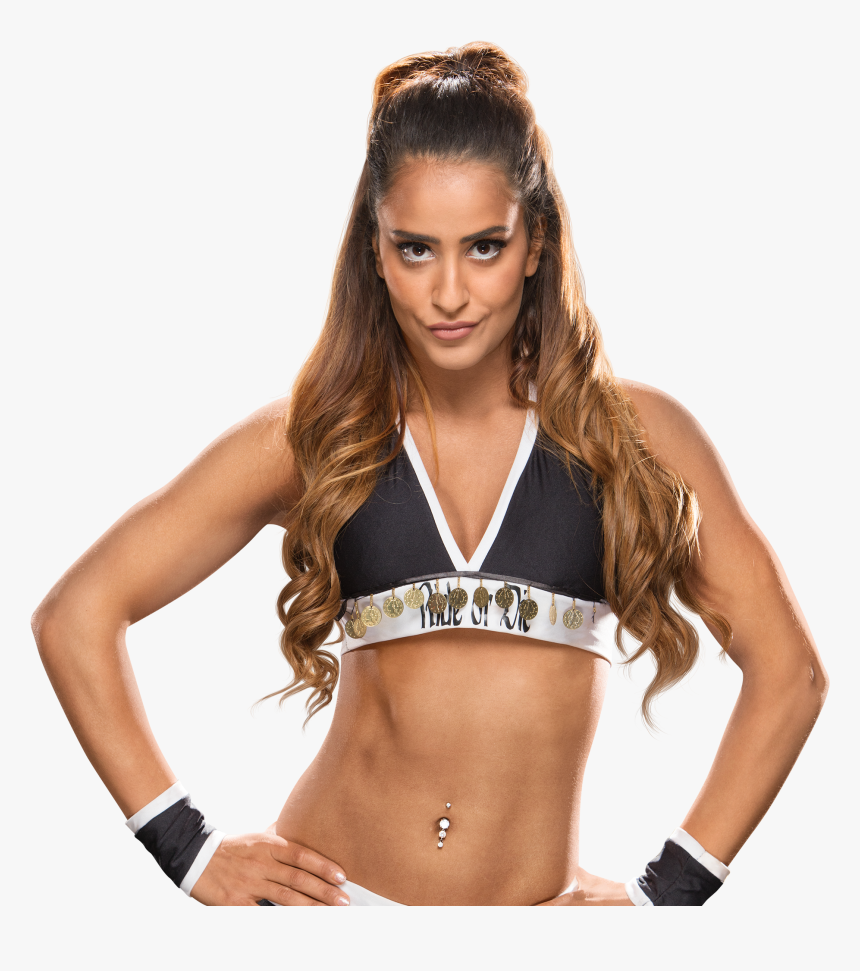 Aliyah Wwe, HD Png Download