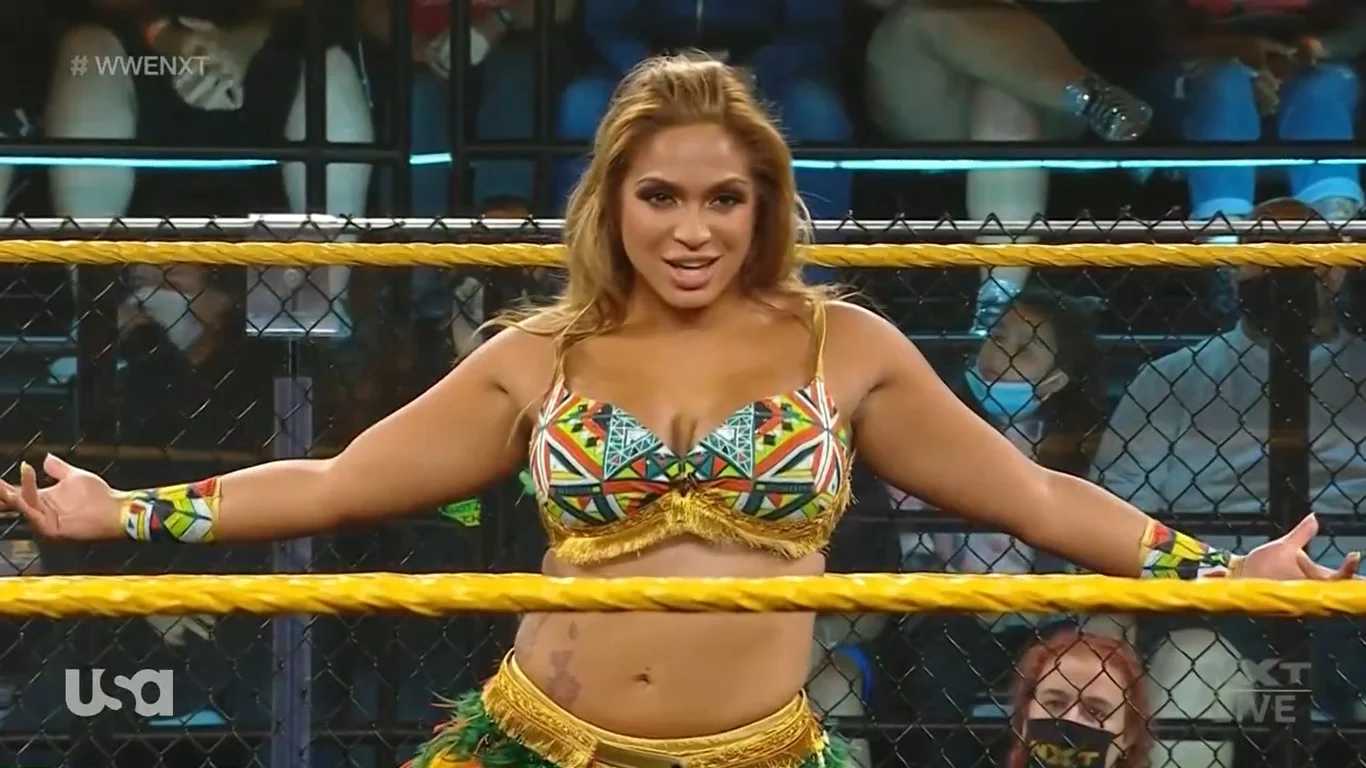 WWE Files Trademark For The Nickname Of