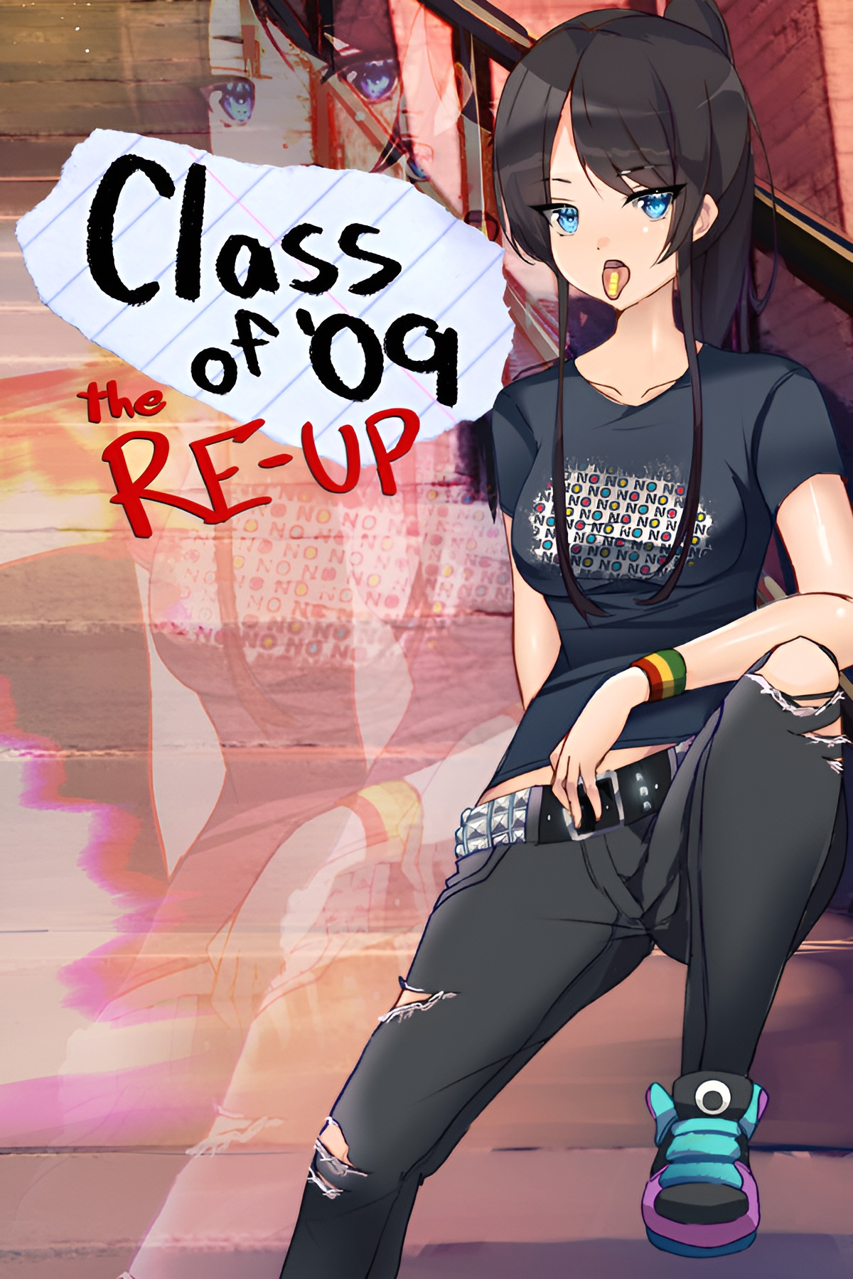 Class Of '09: The Re Up Video Game