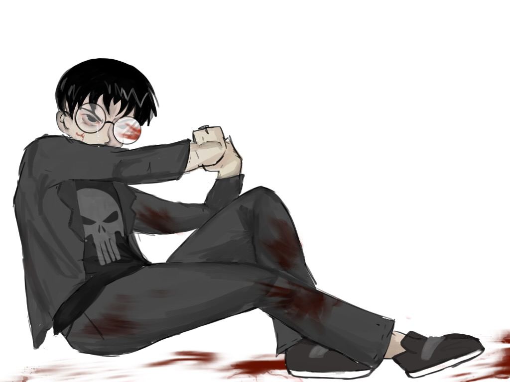 Some Class of '09 fanart I made based