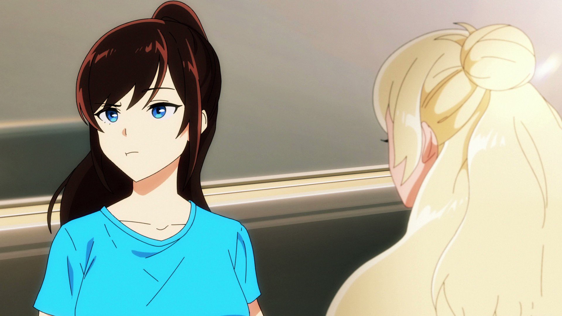 Class of '09. Now an ANIME!