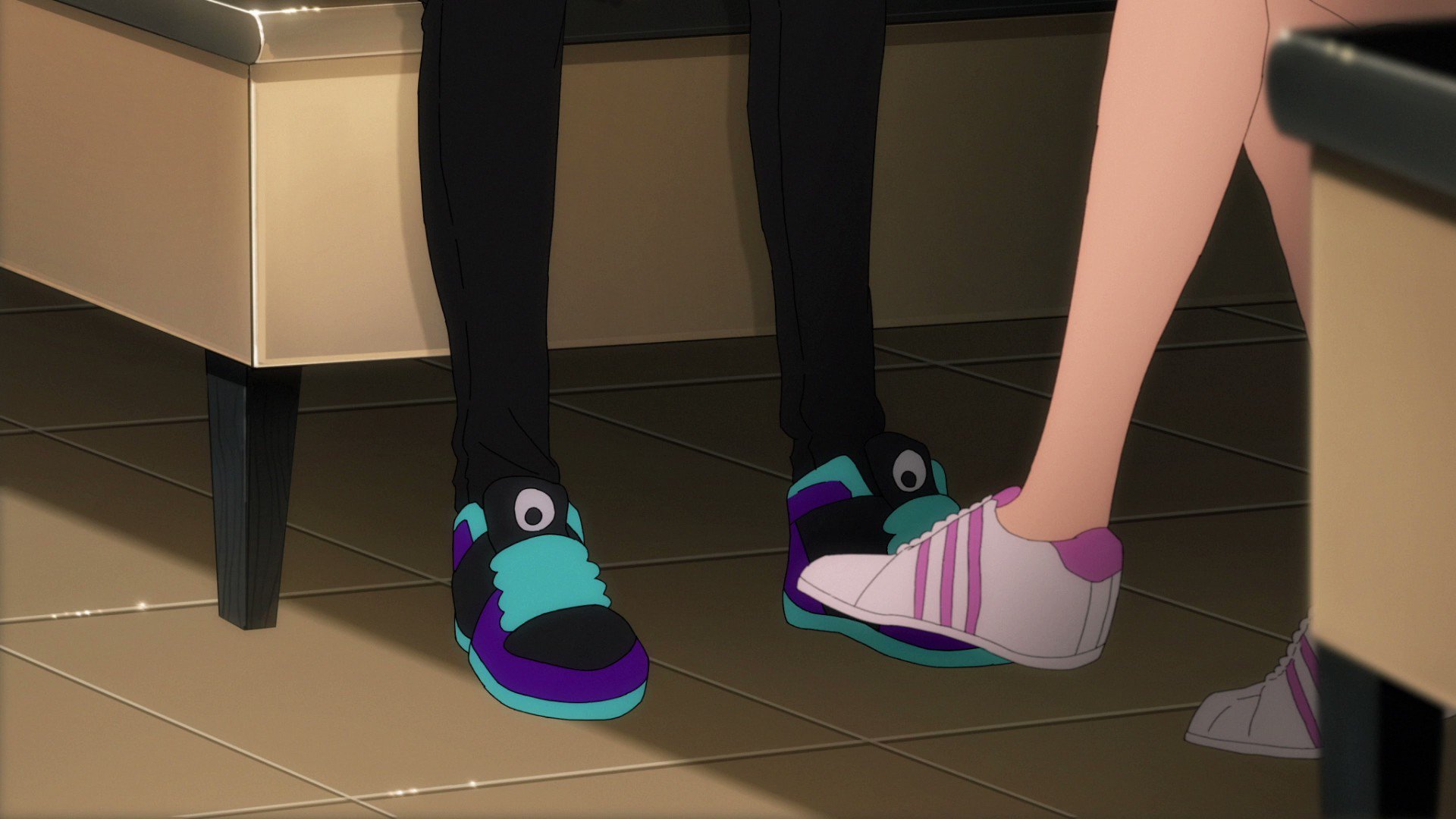 drop isn't a VN. Nor an RPG. Class