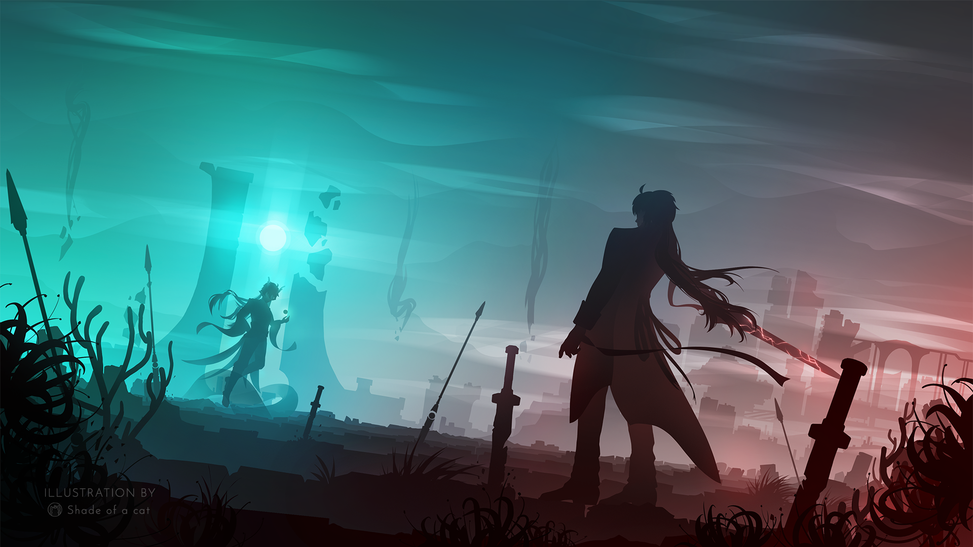 HSR wallpaper Honkai: Star Rail