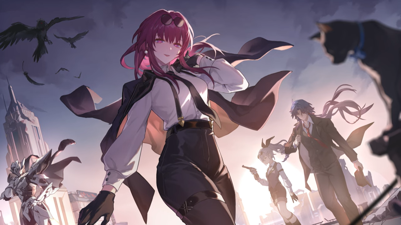 Easily the coolest background since