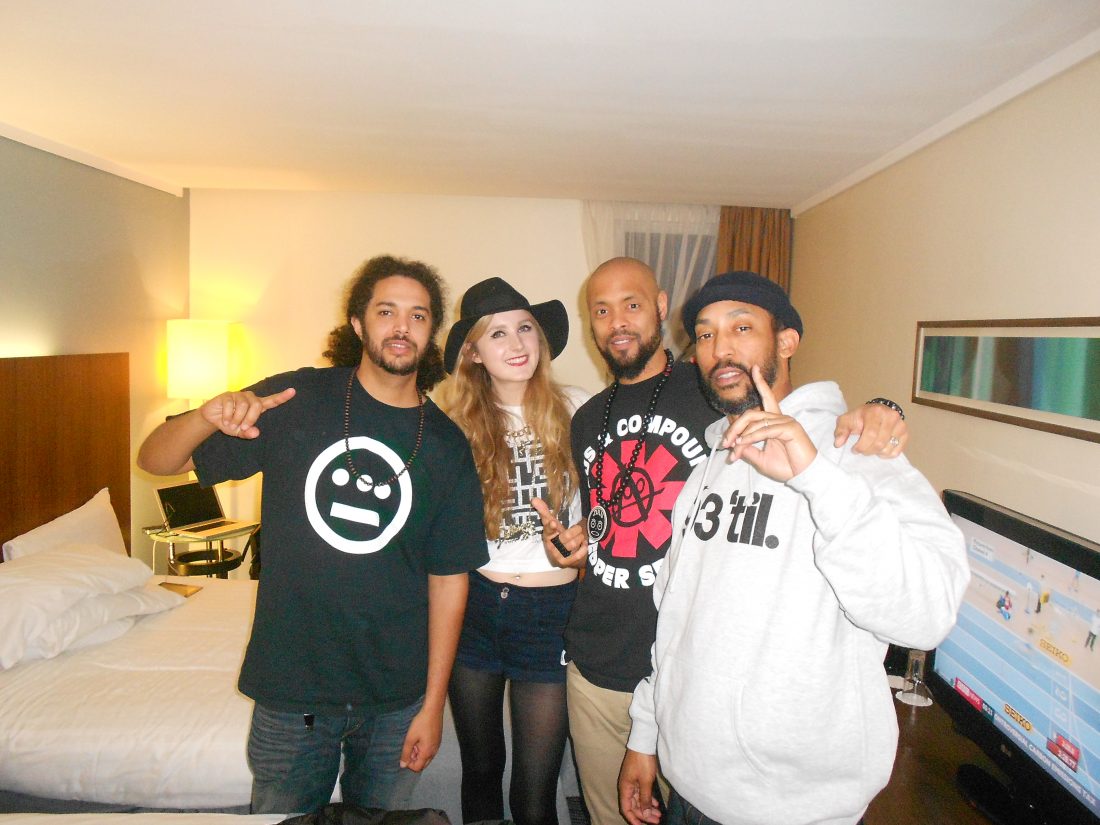 Interview: Souls of Mischief Find Mag