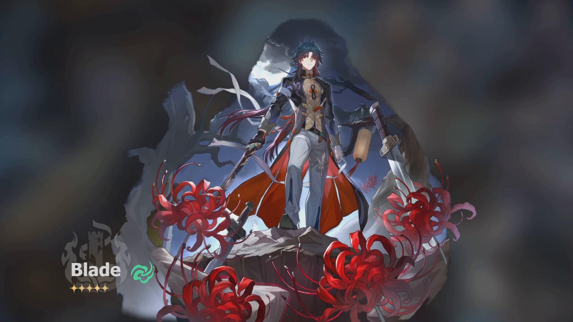 Blade (Honkai Star Rail) Live Wallpaper