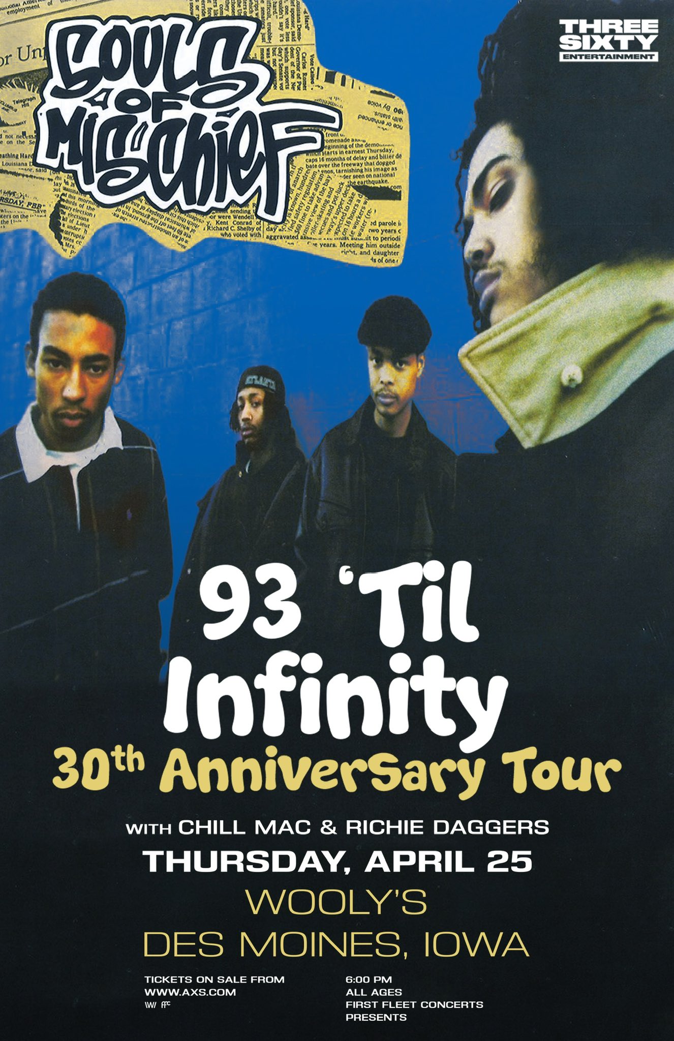 SOULS OF MISCHIEF