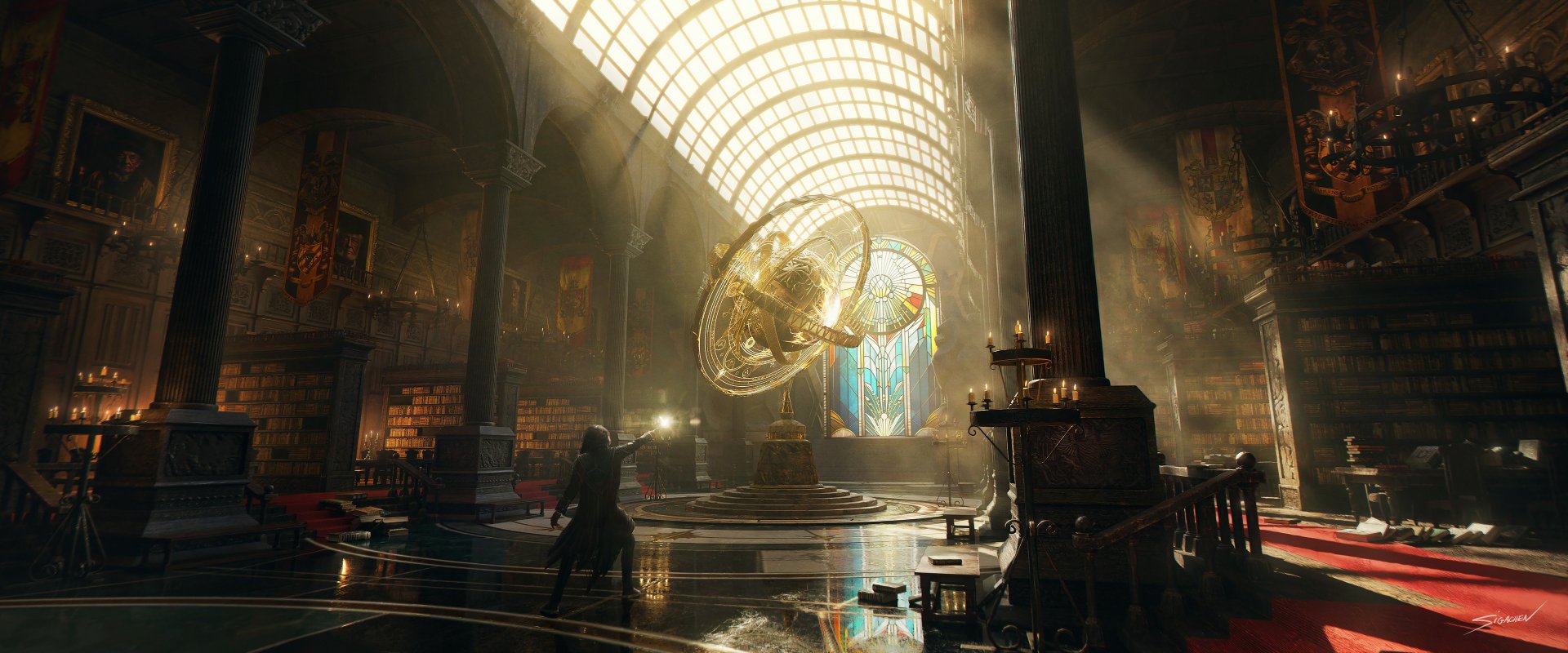 Hogwarts Legacy Wallpaper