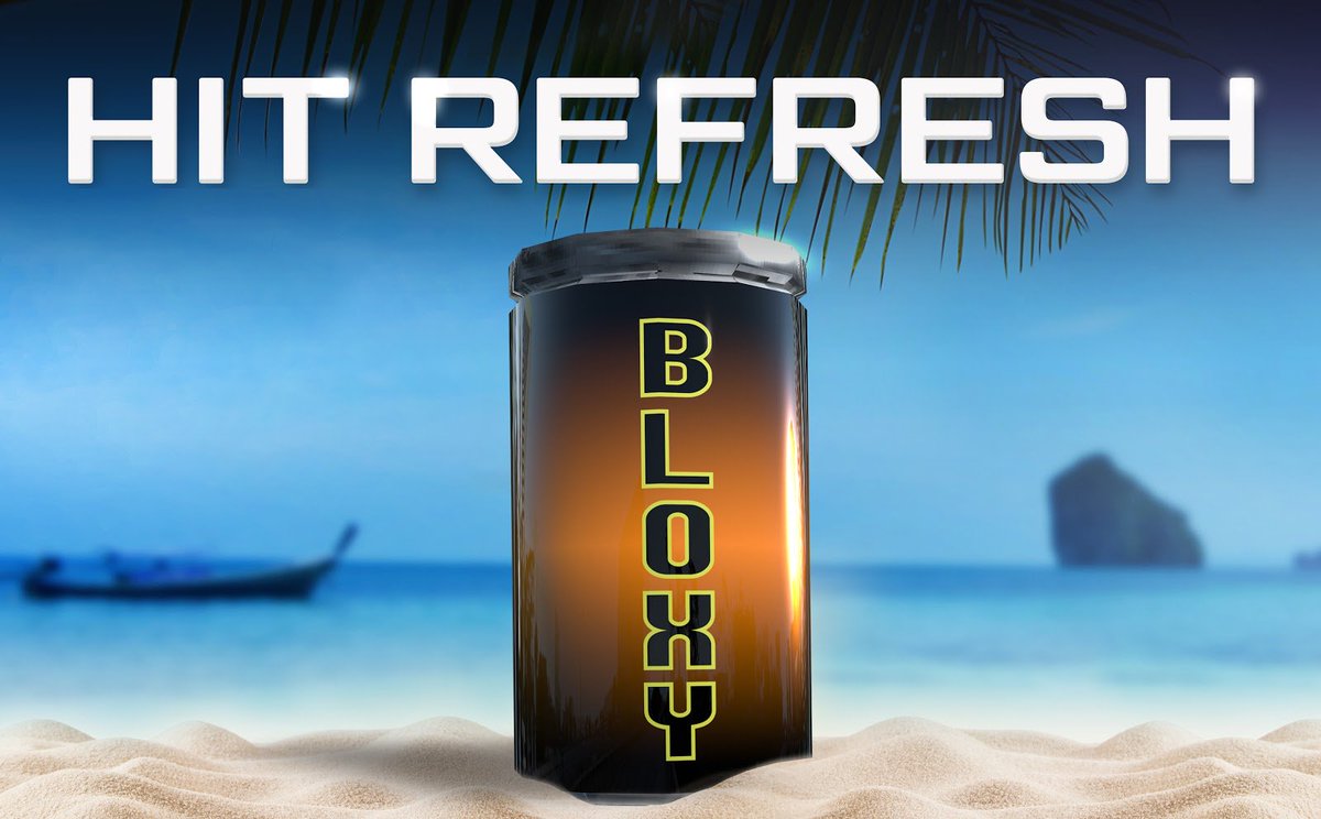 Roblox's blocky. It's refreshing. But what does Bloxy Cola actually taste like?