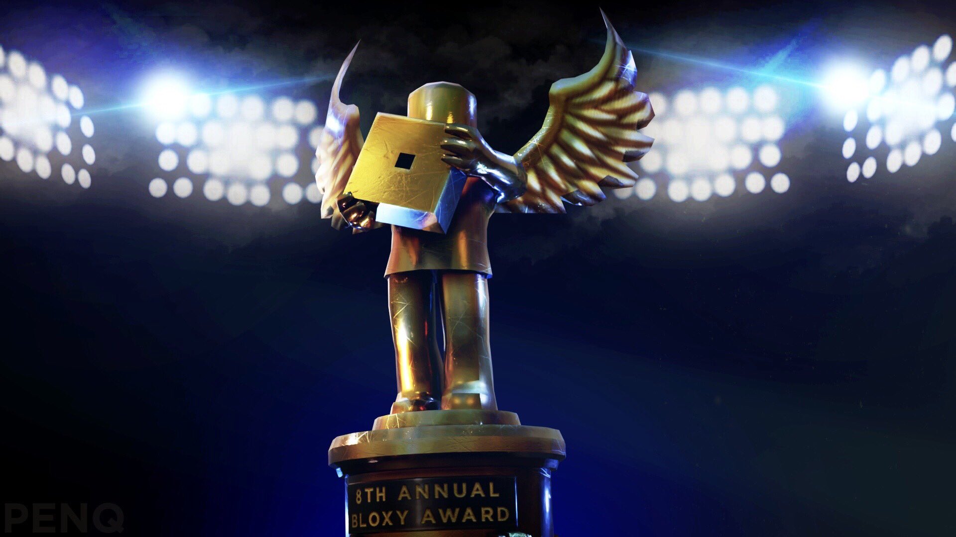 Penqviin Annual Bloxy Award