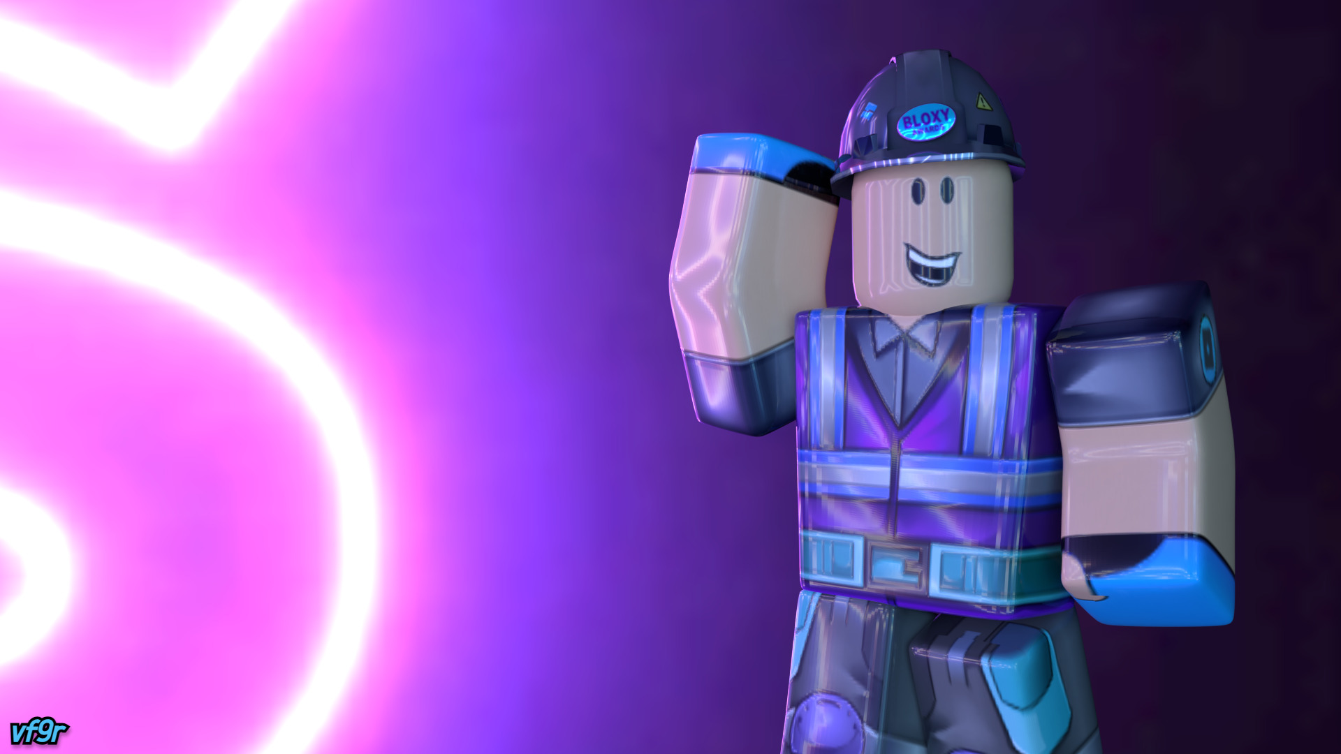 New GFX I made! Bloxys Edition