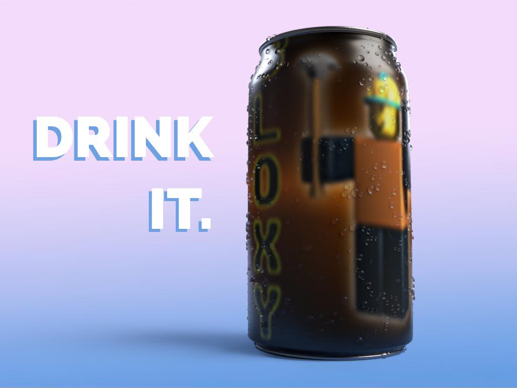 Roblox drink sound*