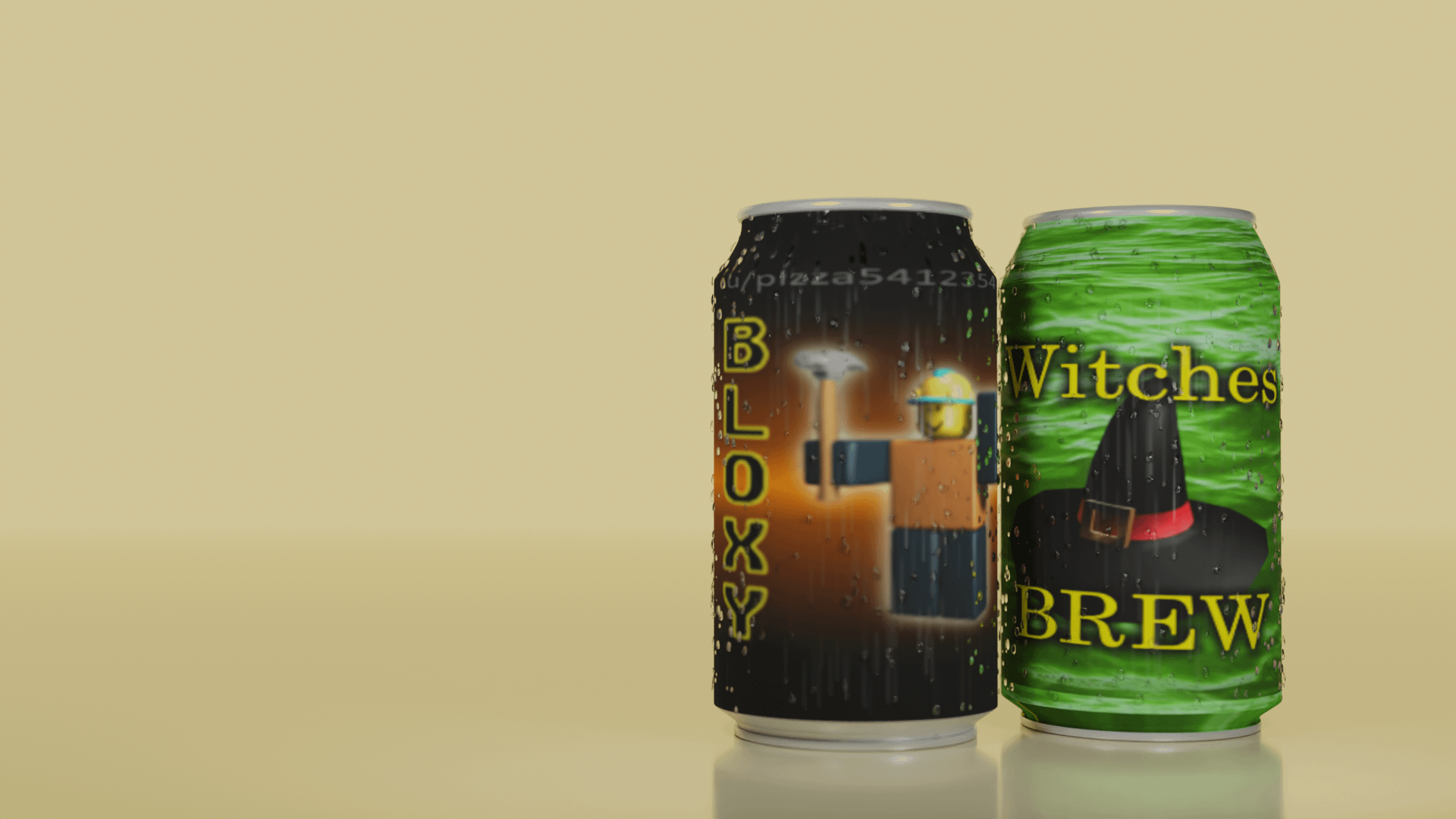 Bloxy Brew