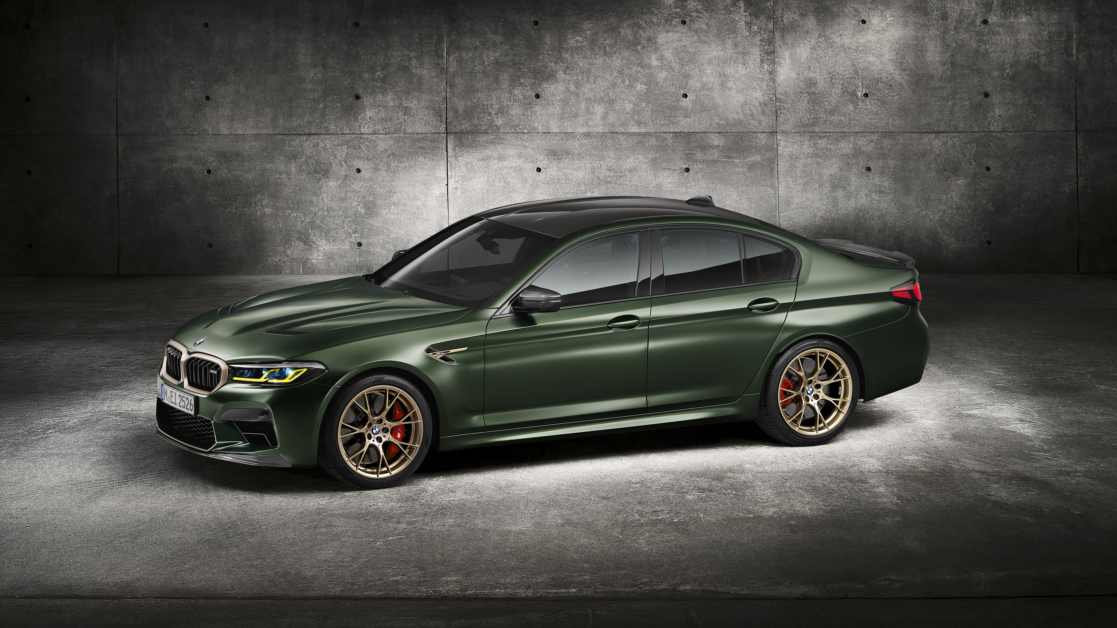 Bmw M5 Cs wallpaper for desktop