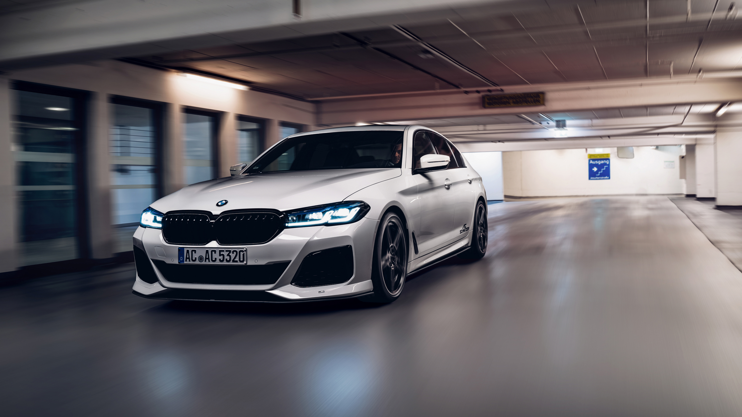 Bmw M5 AC Schnitzer ACS5