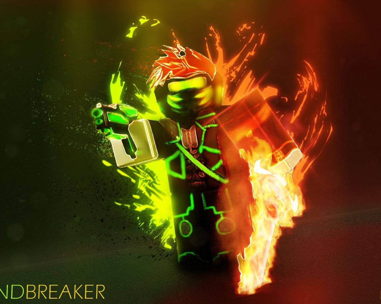 Download Roblox Wallpaper for FREE