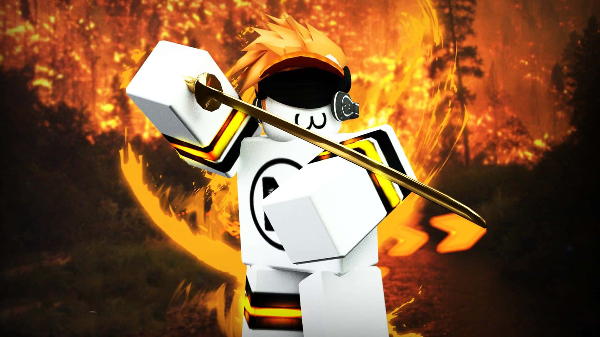 Roblox Boy Wallpaper