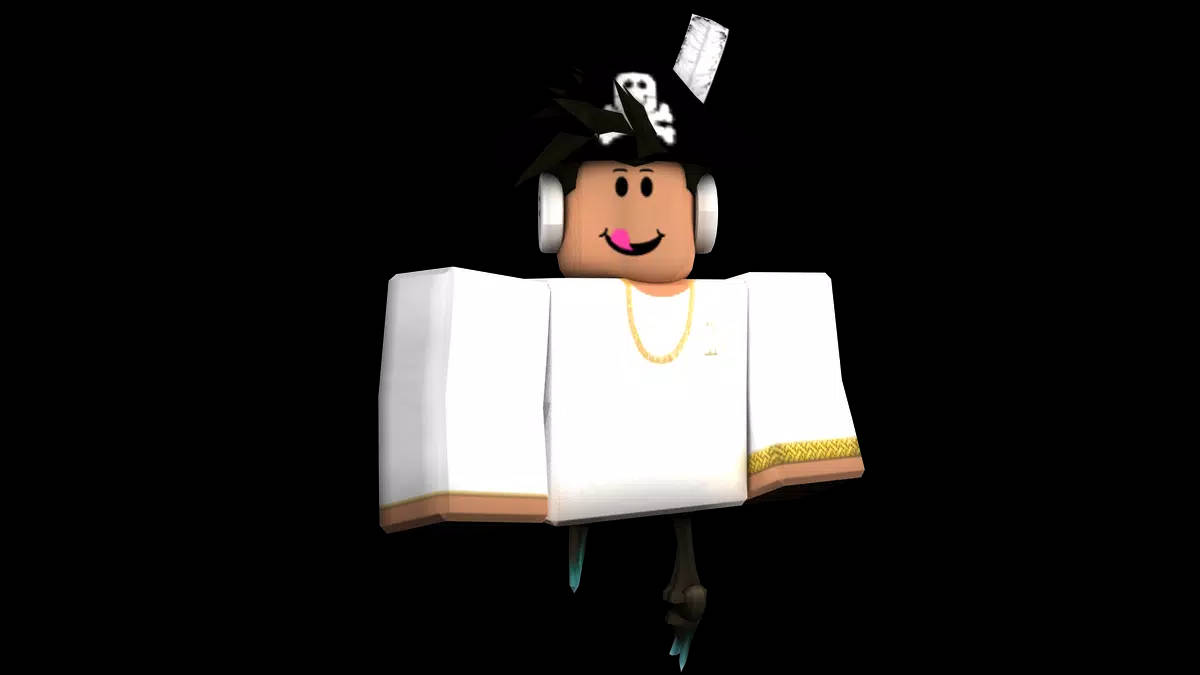 Download Cool Roblox Avatar Showcasing