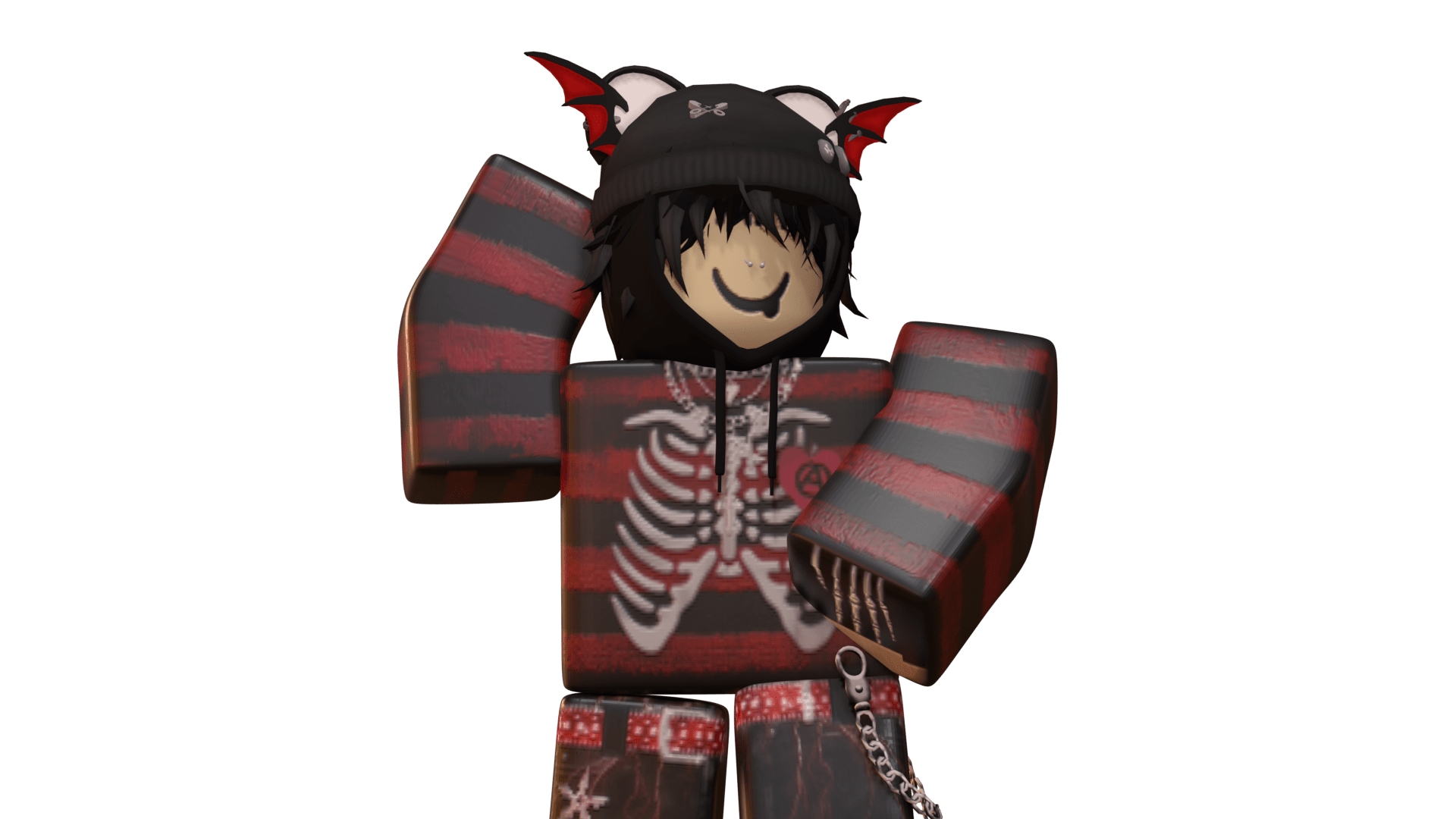 Roblox Avatar PNG Transparent Image