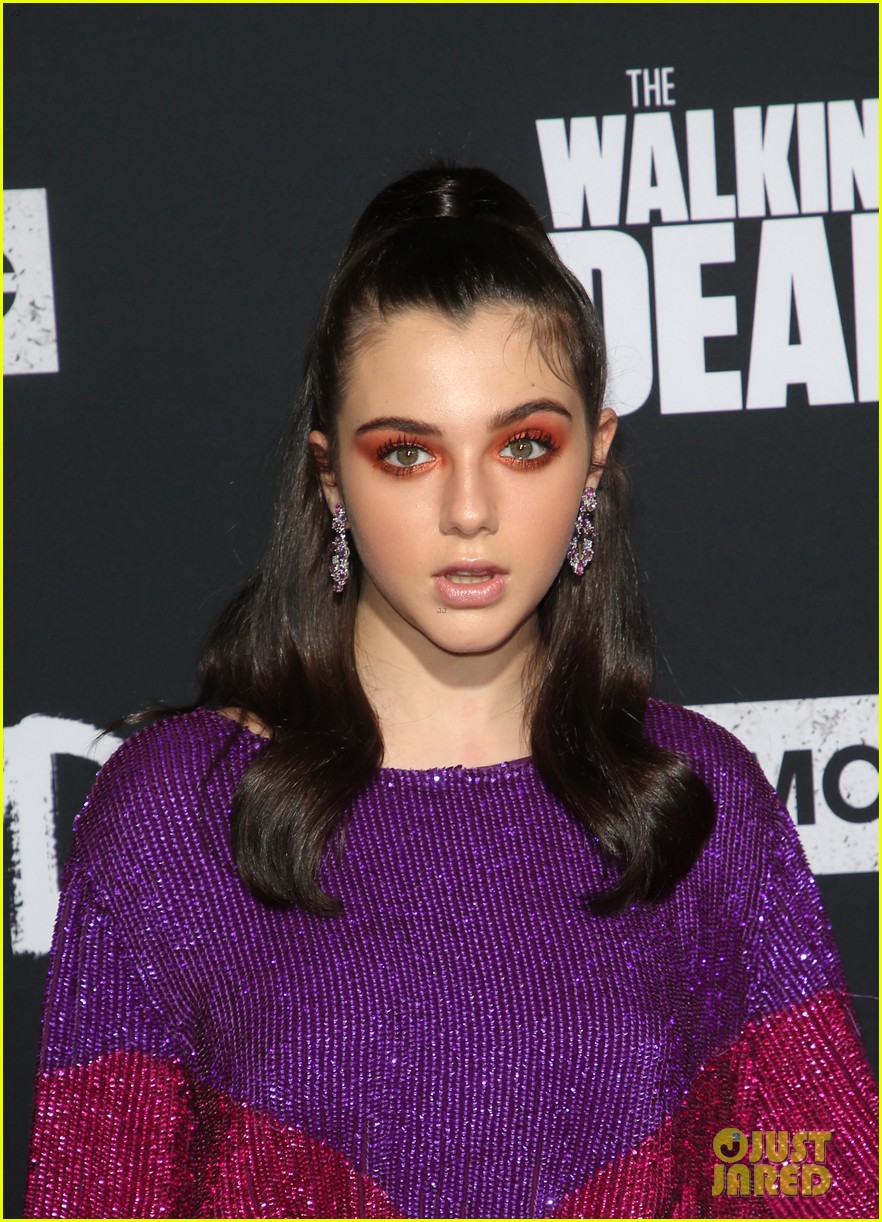 Cassady McClincy Is Super Excited About