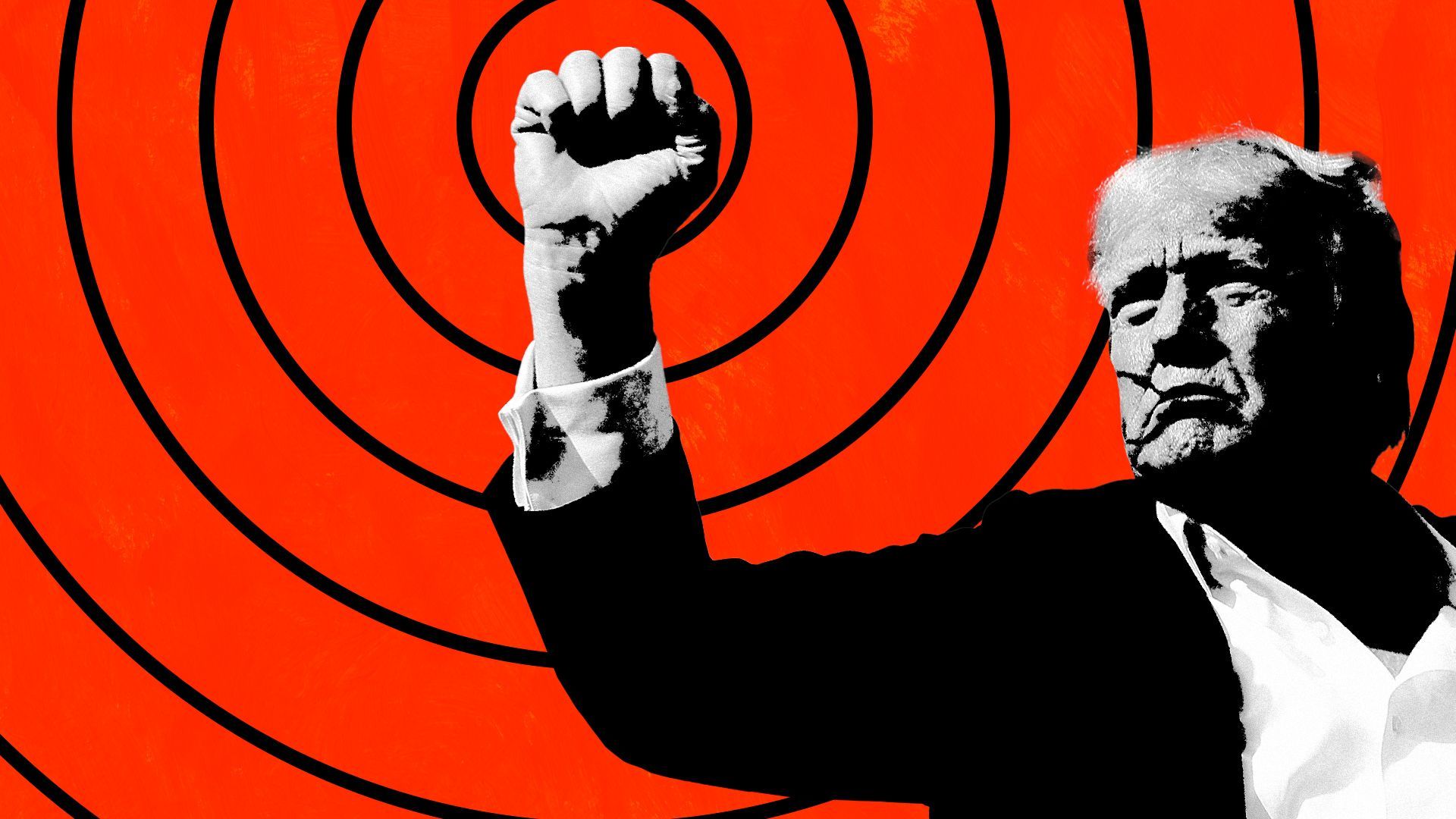 Trump's martyr moment: Assassination