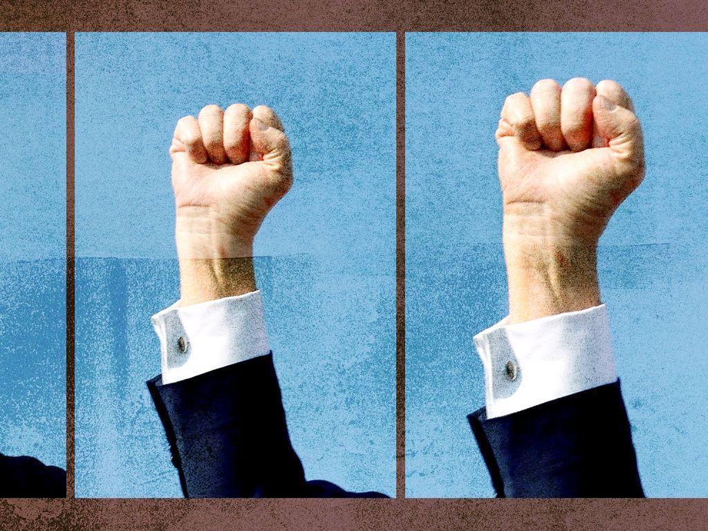 Trump's extraordinary run sets up RNC