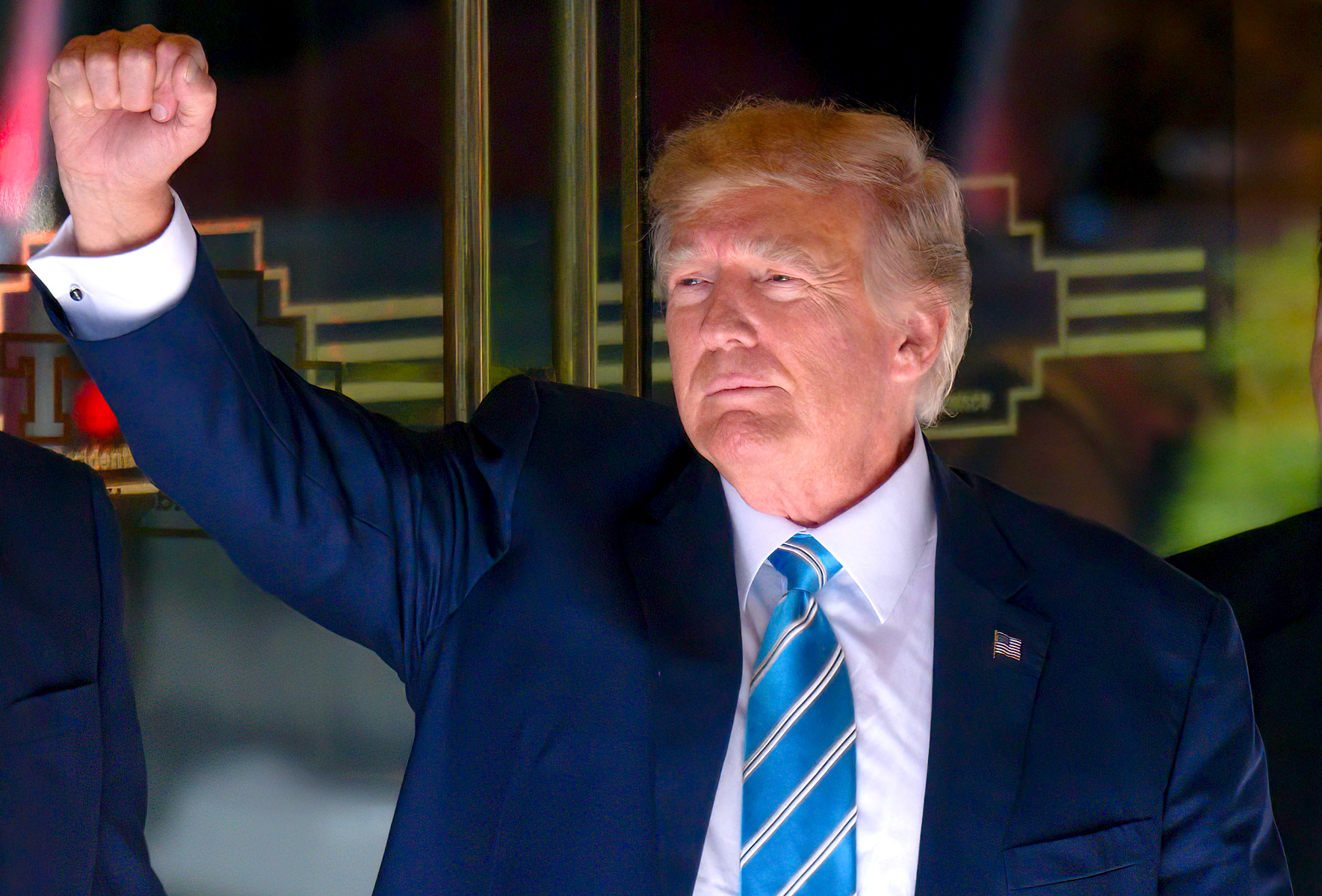 Report of Trump Recording Adds to Pile