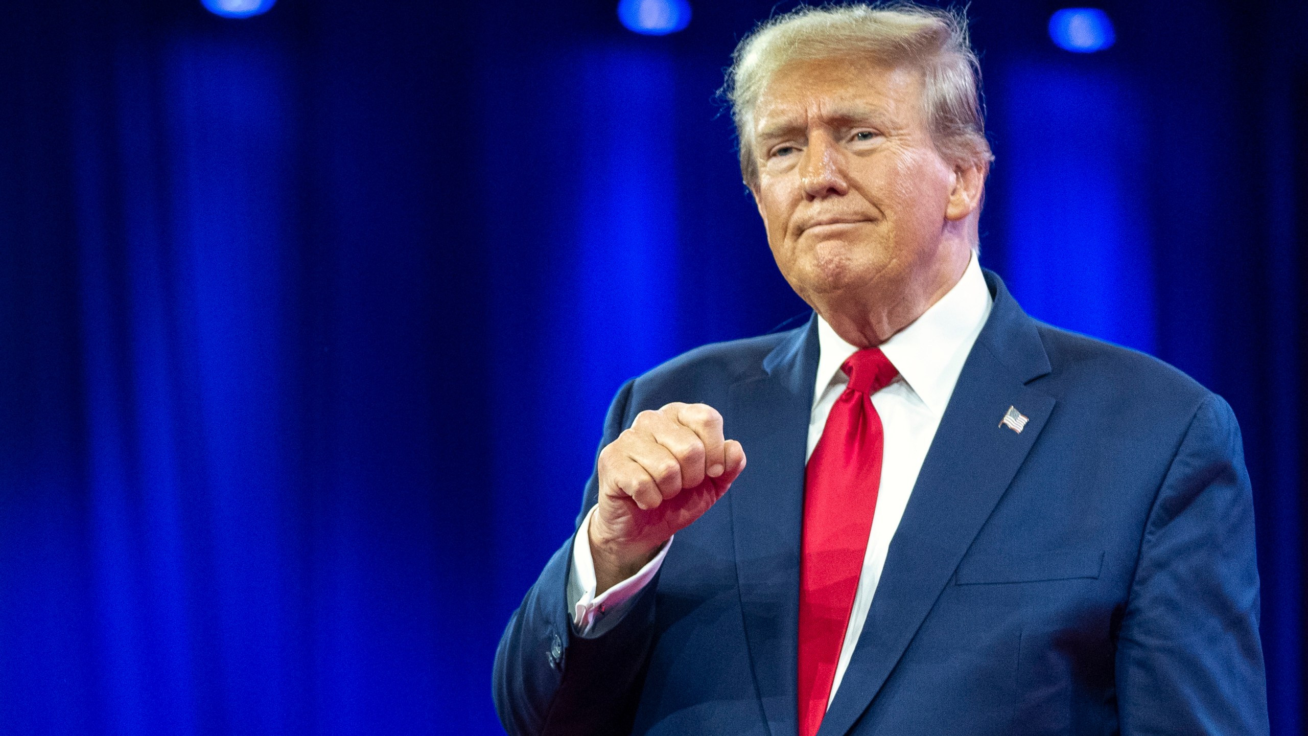 Trump appeals judge's decision to