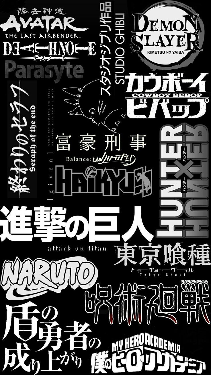 all animes wallpaper. Melhores planos