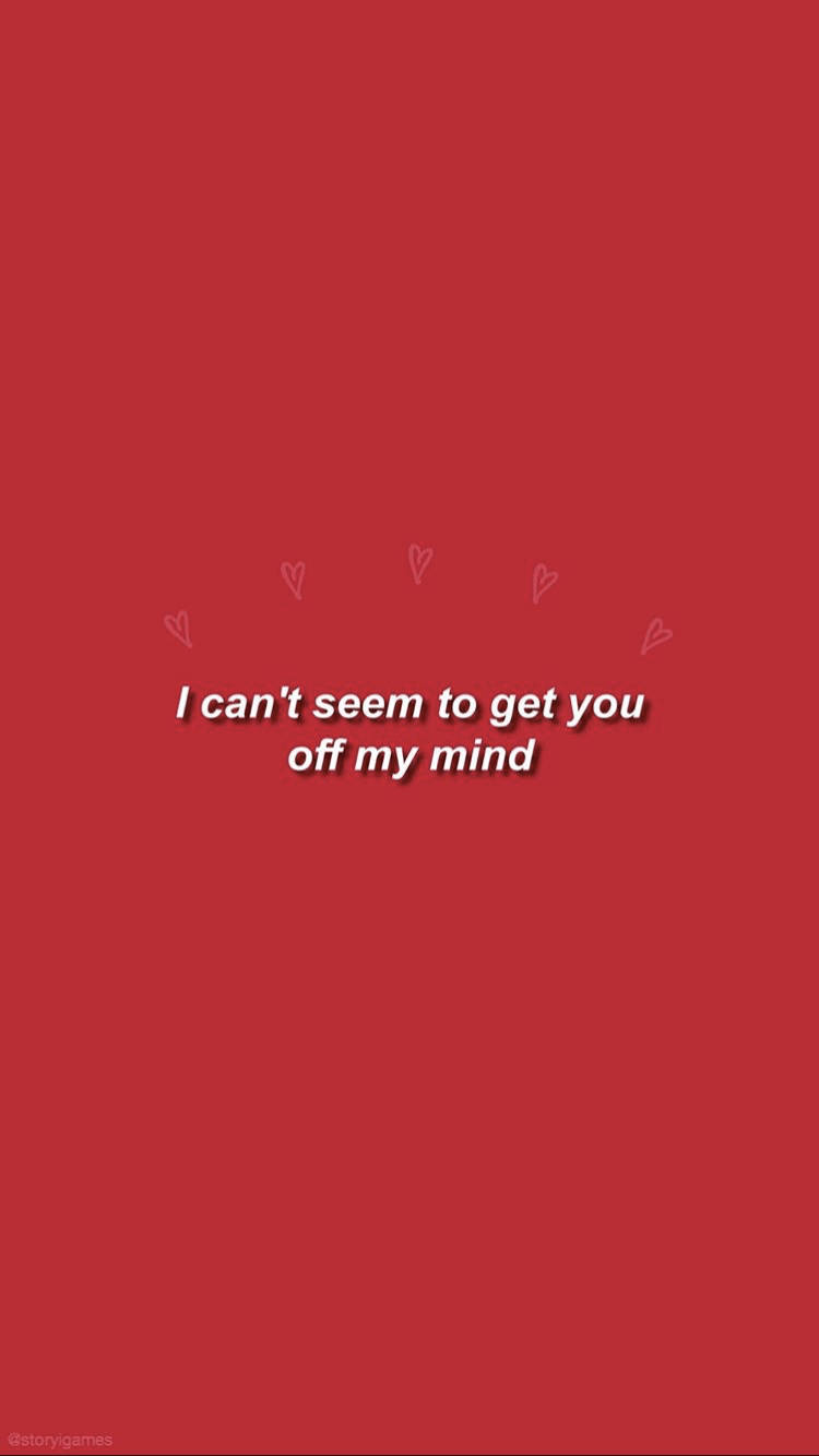 Free Aesthetic Quotes HD Wallpaper