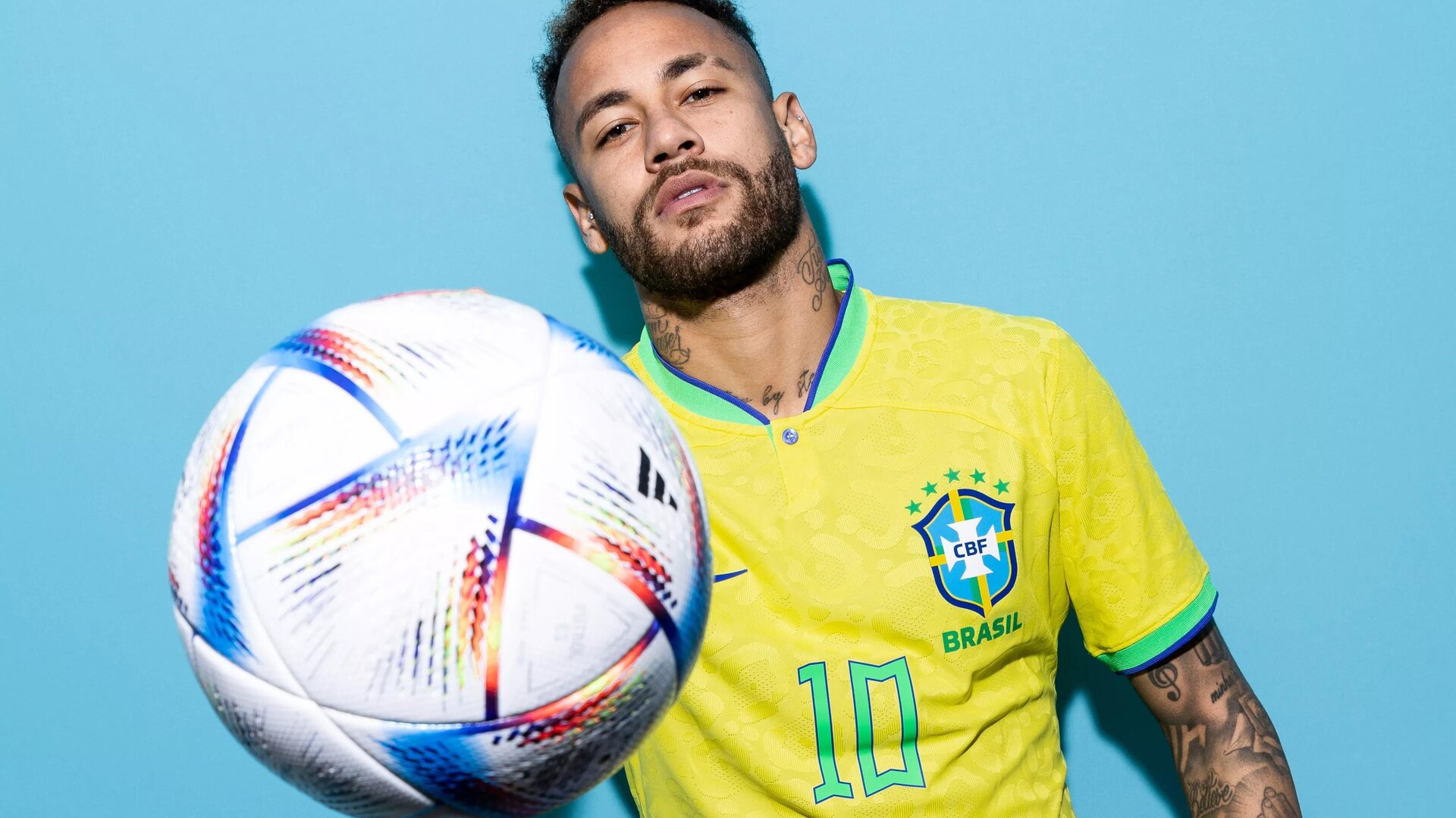 Neymar Jr Fifa World Cup