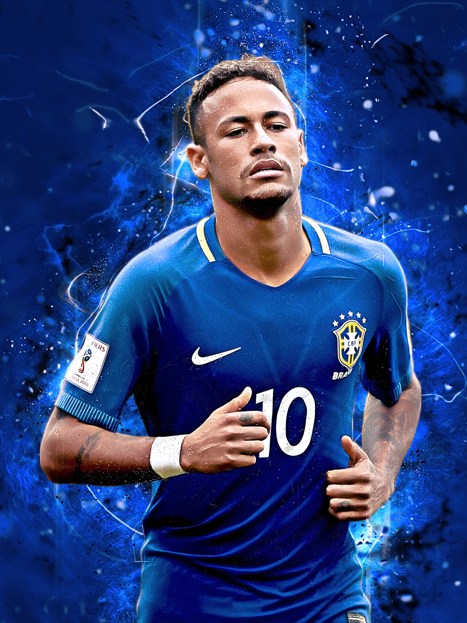 Sports, Soccer, Brazilian, Neymar
