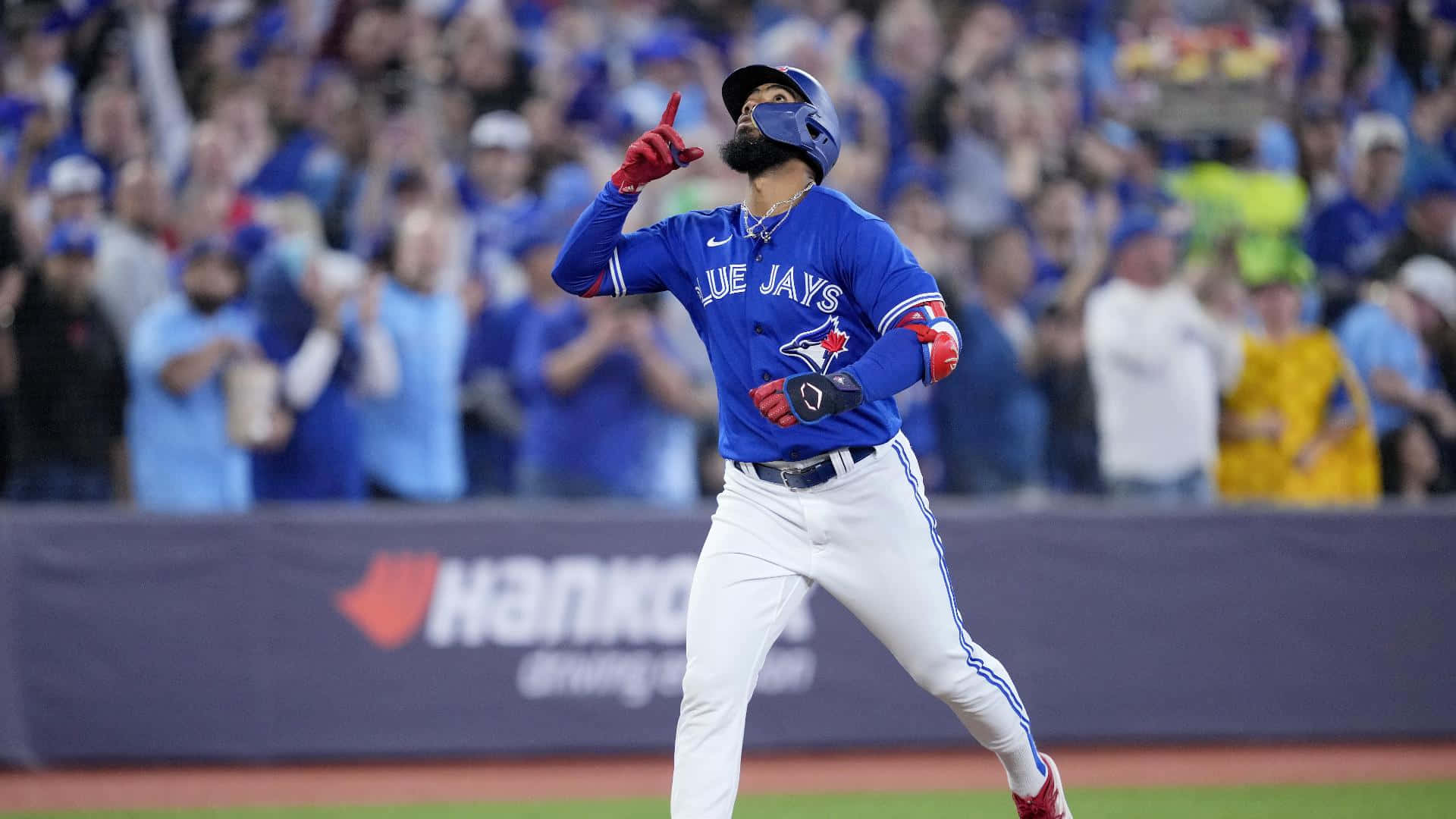 Baseball Star Teoscar Hernandez