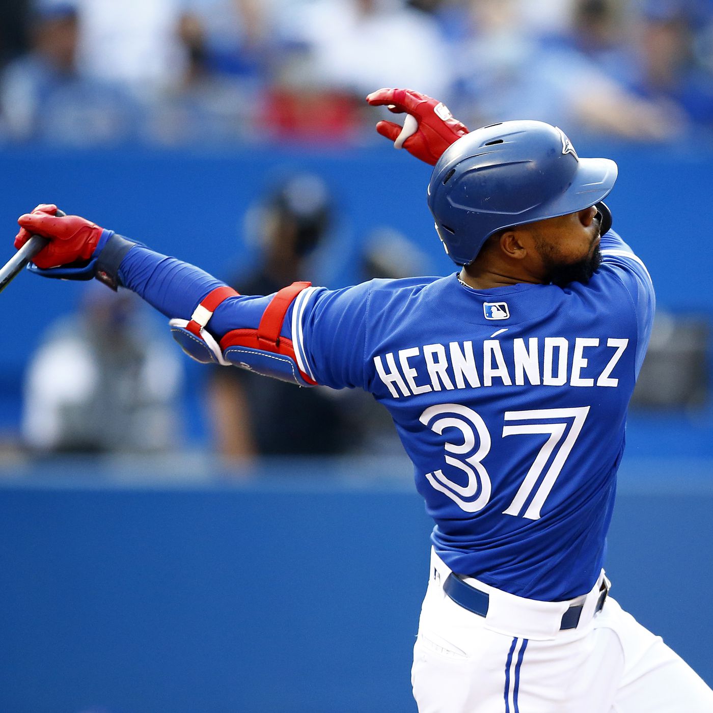 Teoscar Hernandez