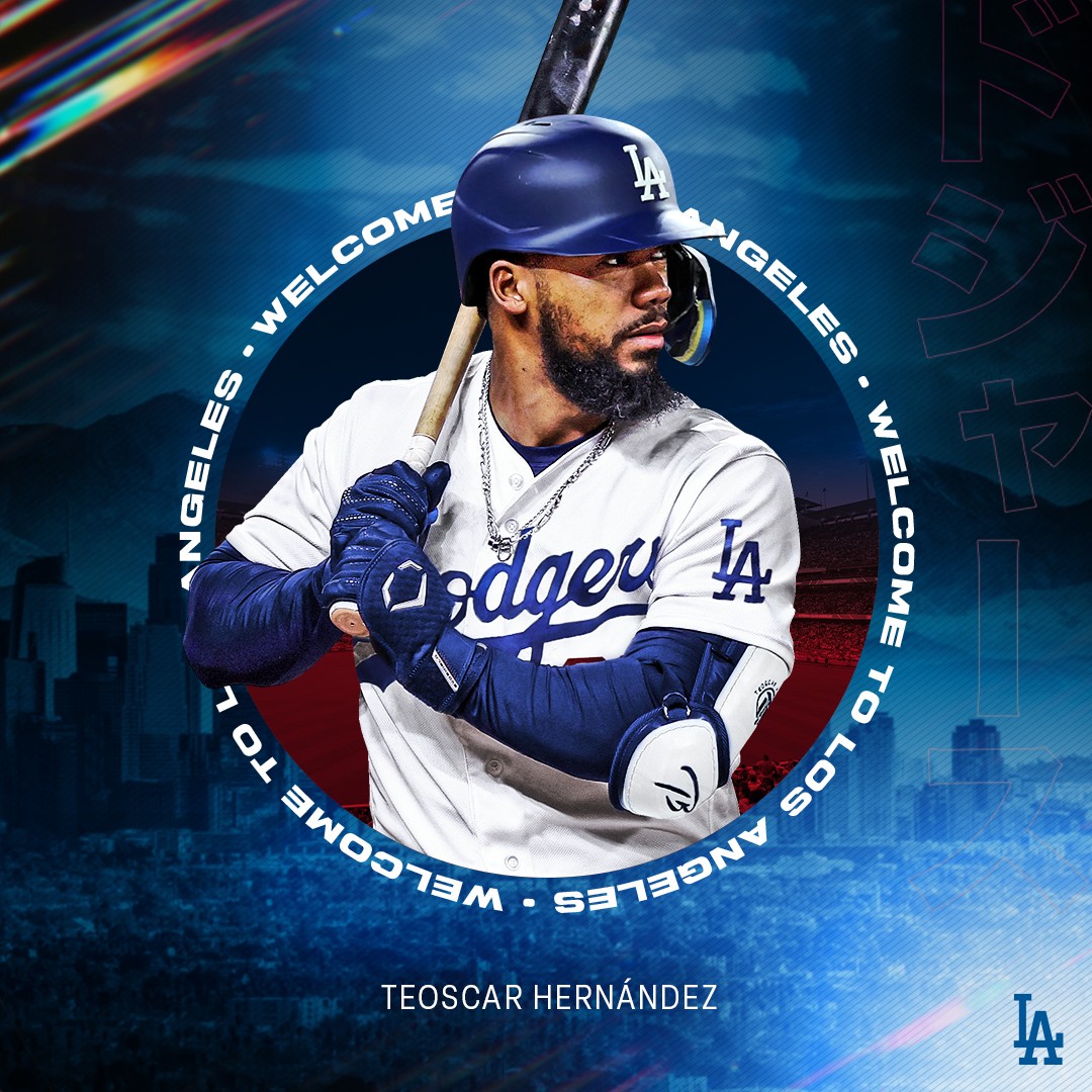 Los Angeles Dodgers to