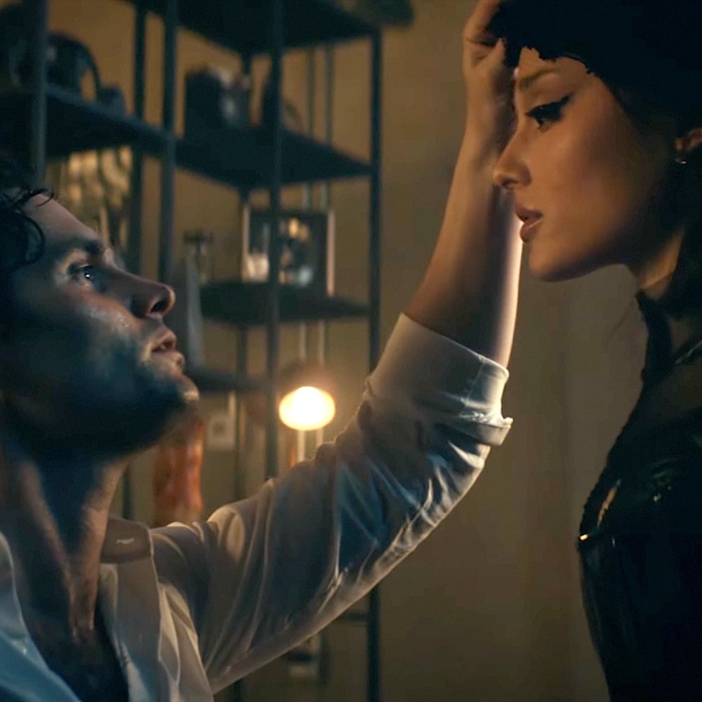 the boy is mine' music video