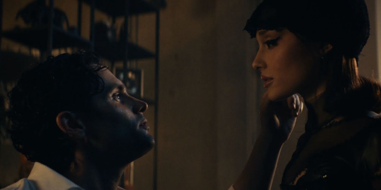 Ariana Grande Releases New Video