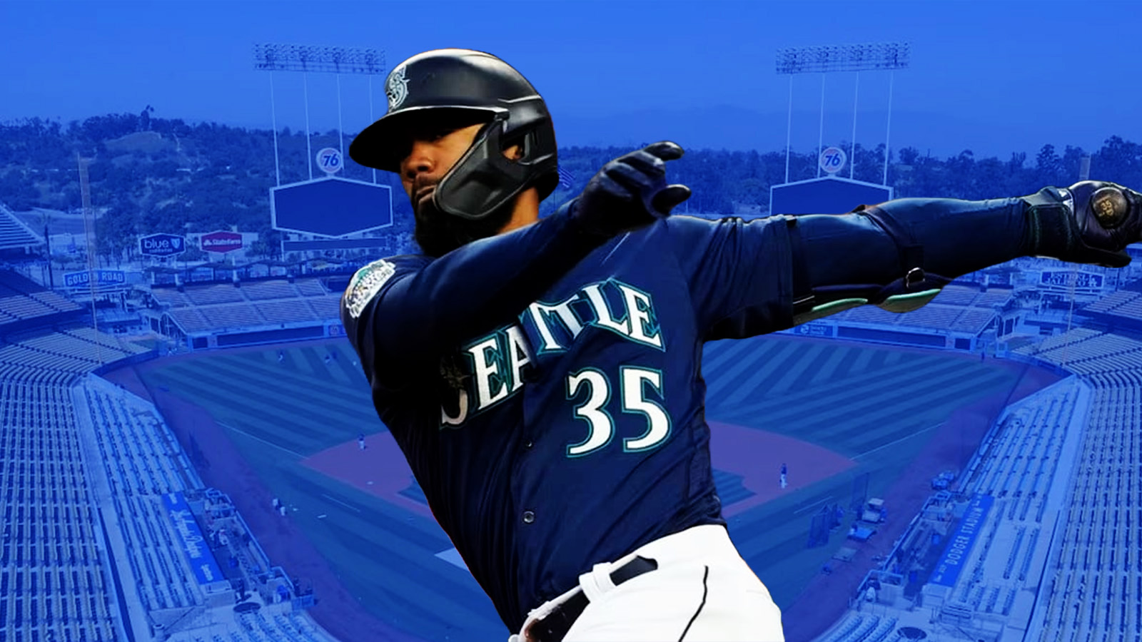 Teoscar Hernandez To Sign with Dodgers