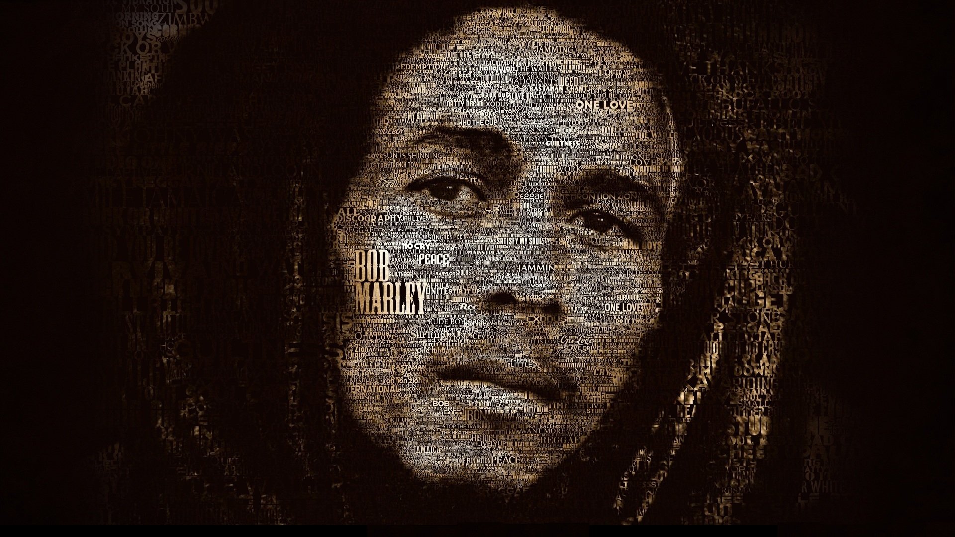 Bob Marley Music Legend HD Wallpaper