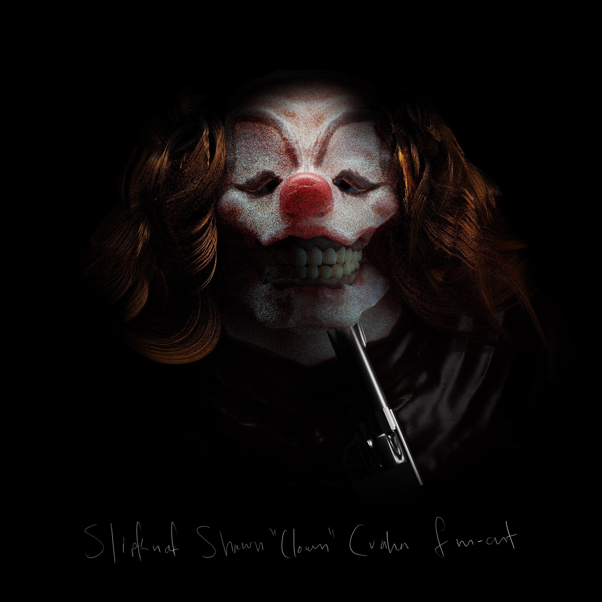 Slipknot Shawn “Clown