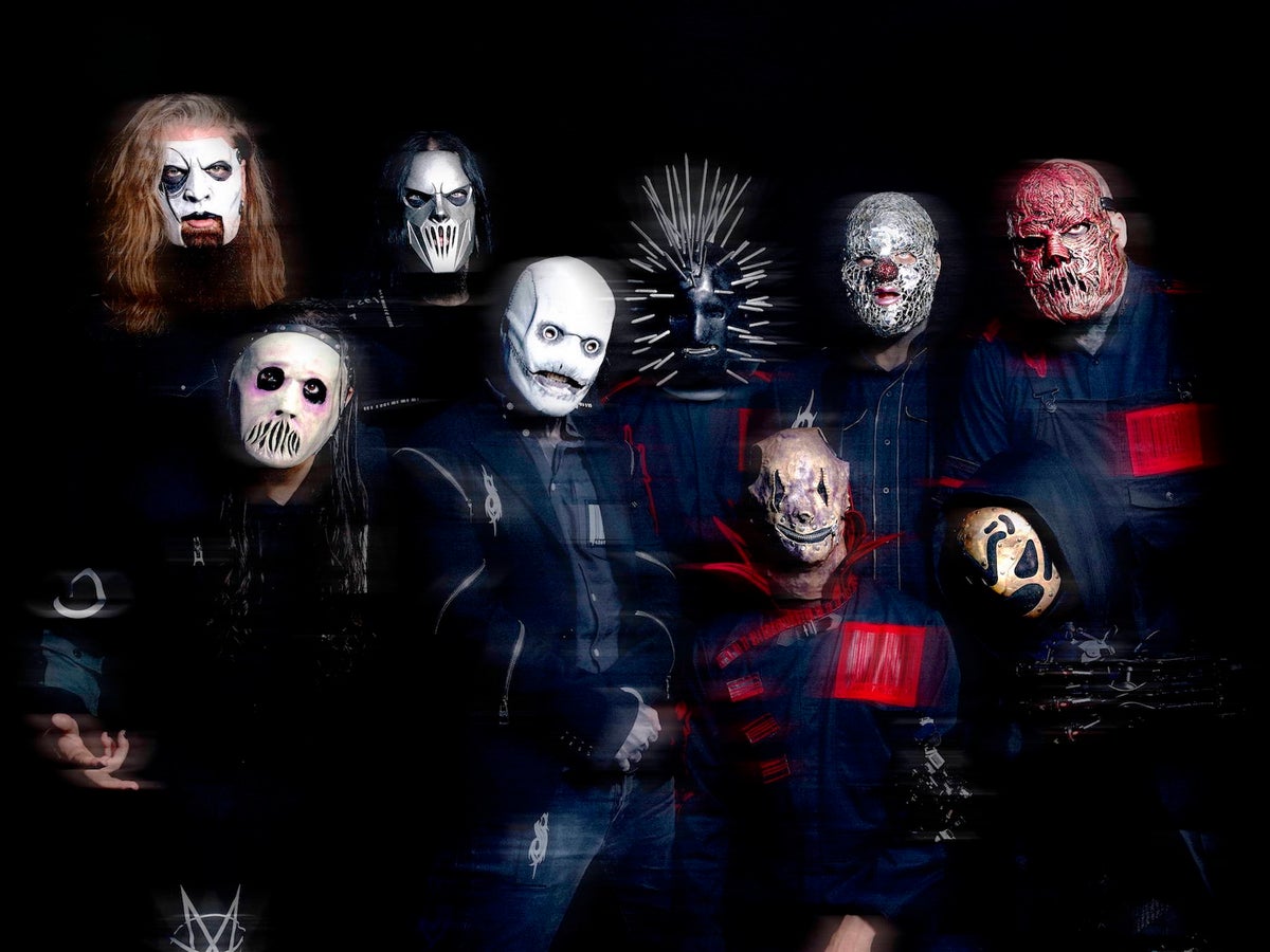 Slipknot's Shawn Crahan: 'I know what