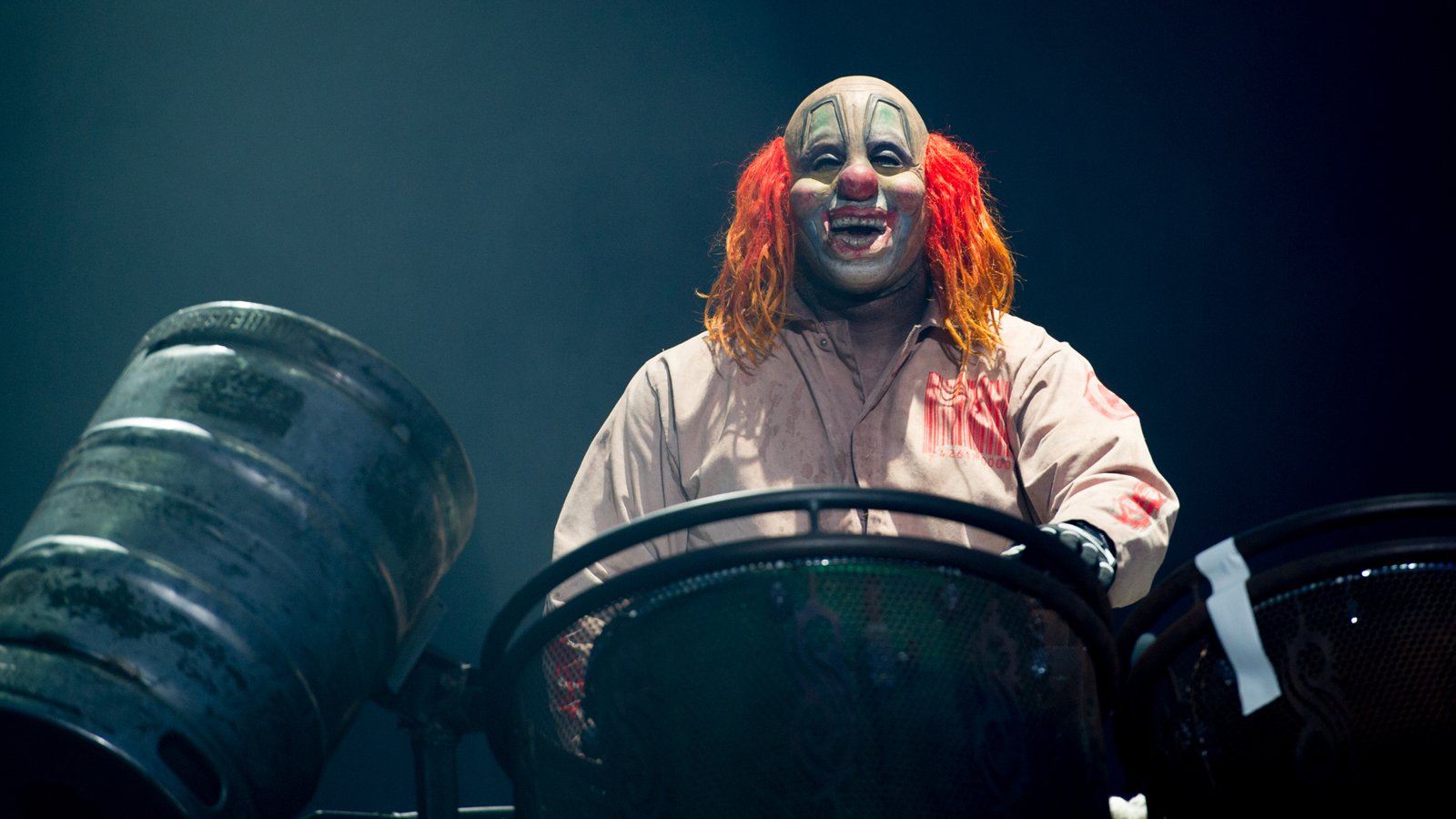 Shawn Clown Crahan Slipknot