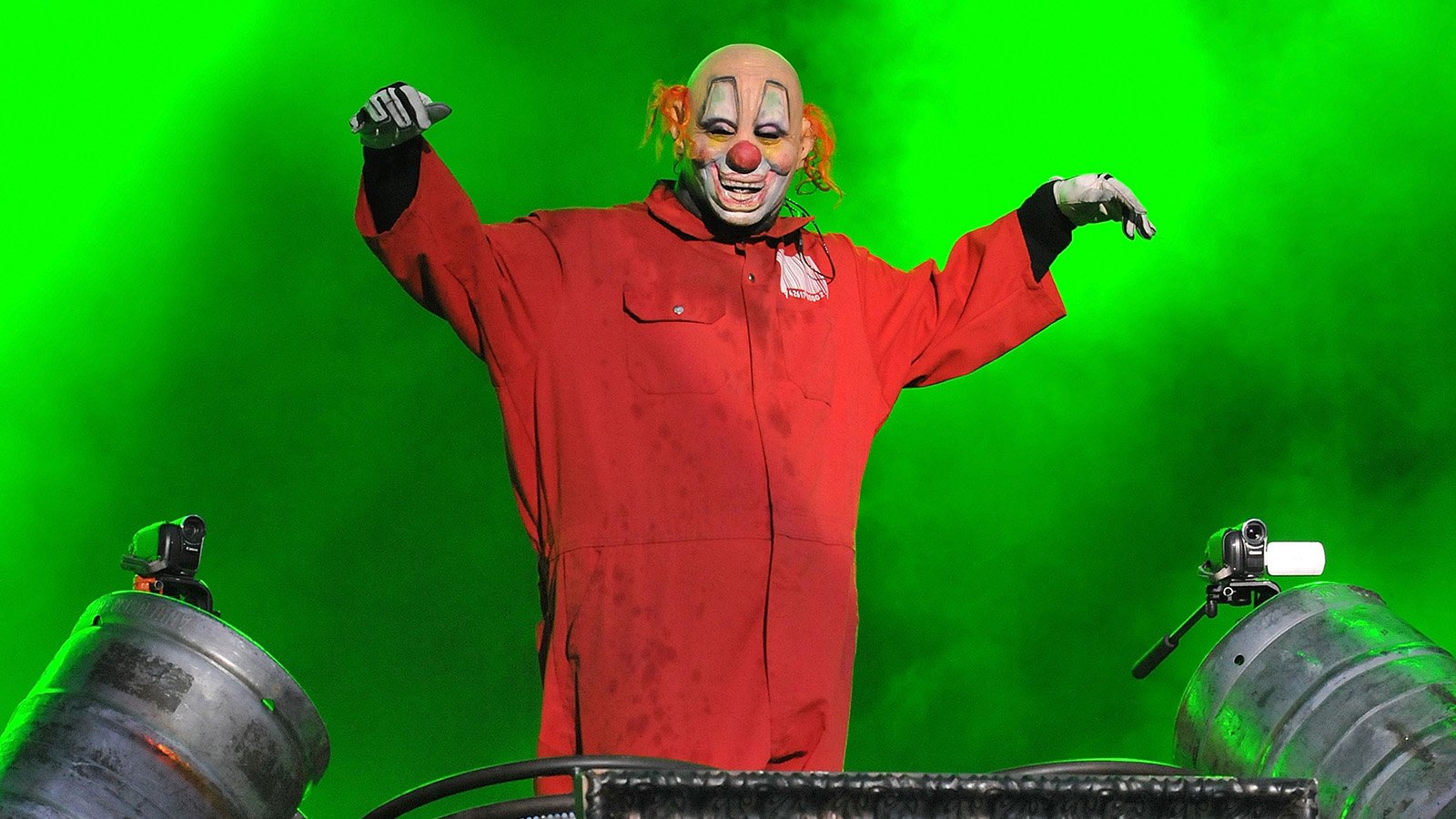 Eerie, Perfect Paul Gray Effigy